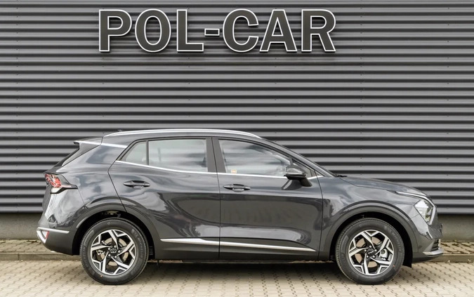 Kia Sportage cena 122600 przebieg: 5, rok produkcji 2024 z Łabiszyn małe 352